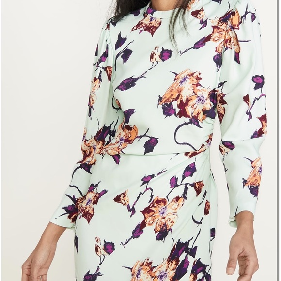 BNWT A.L.C dress - Picture 1 of 4